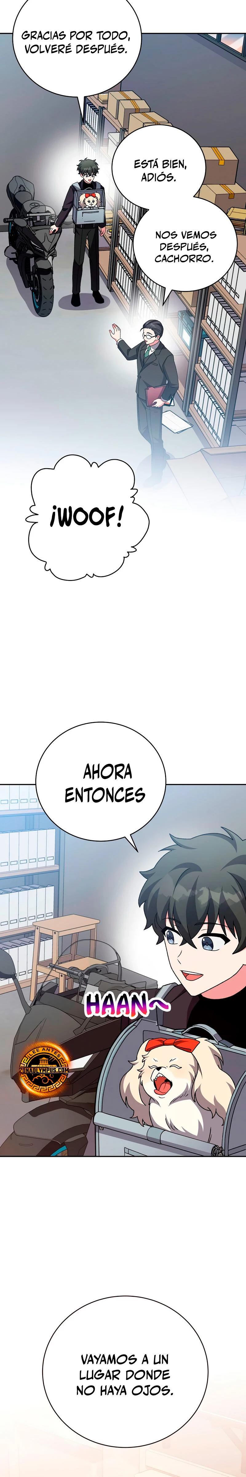 El extra de la novela (remake) capítulo 102, página 25
