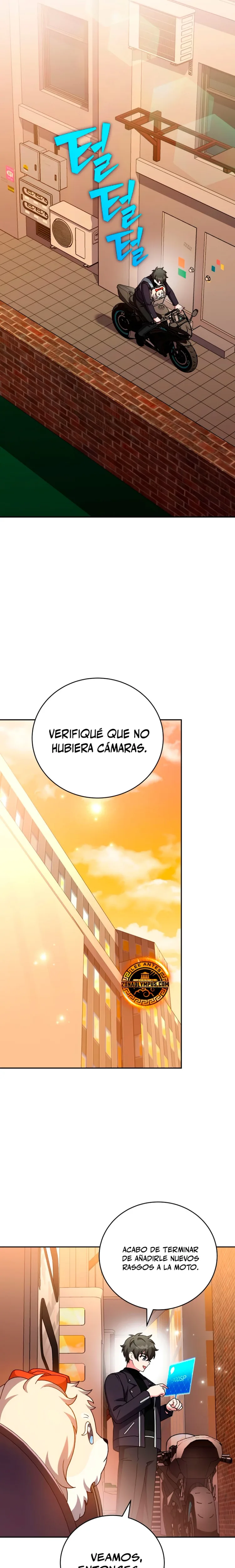 El extra de la novela (remake) capítulo 102, página 26