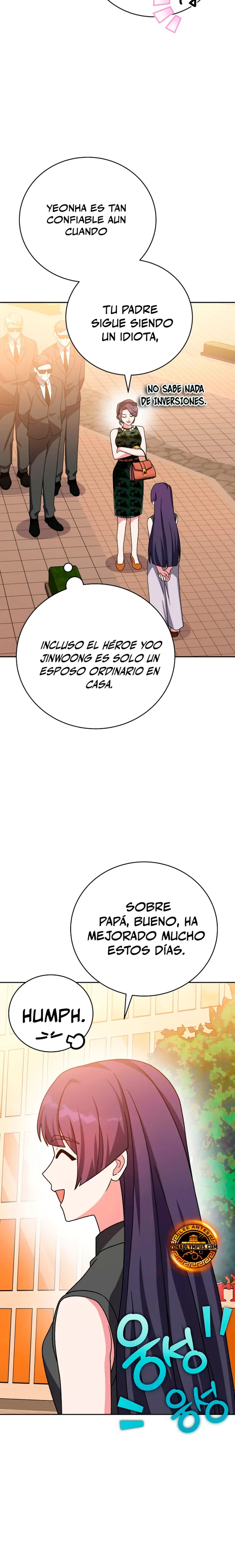 El extra de la novela (remake) capítulo 102, página 33