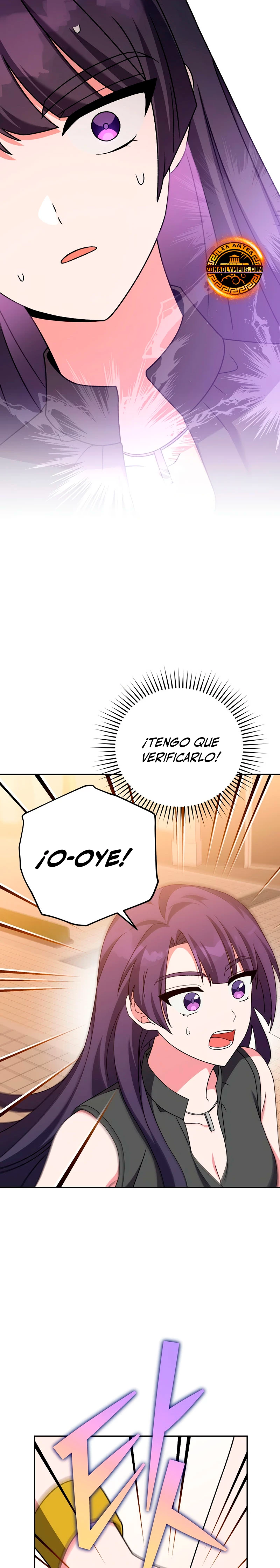 El extra de la novela (remake) capítulo 102, página 36