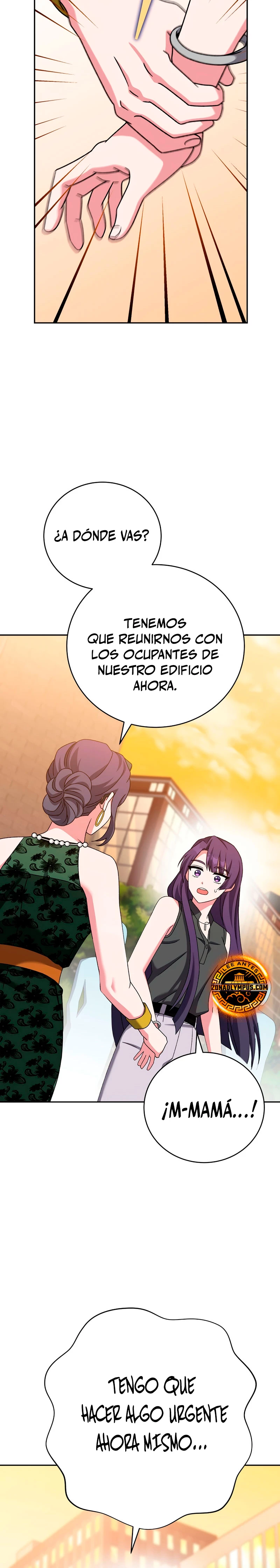 El extra de la novela (remake) capítulo 102, página 37