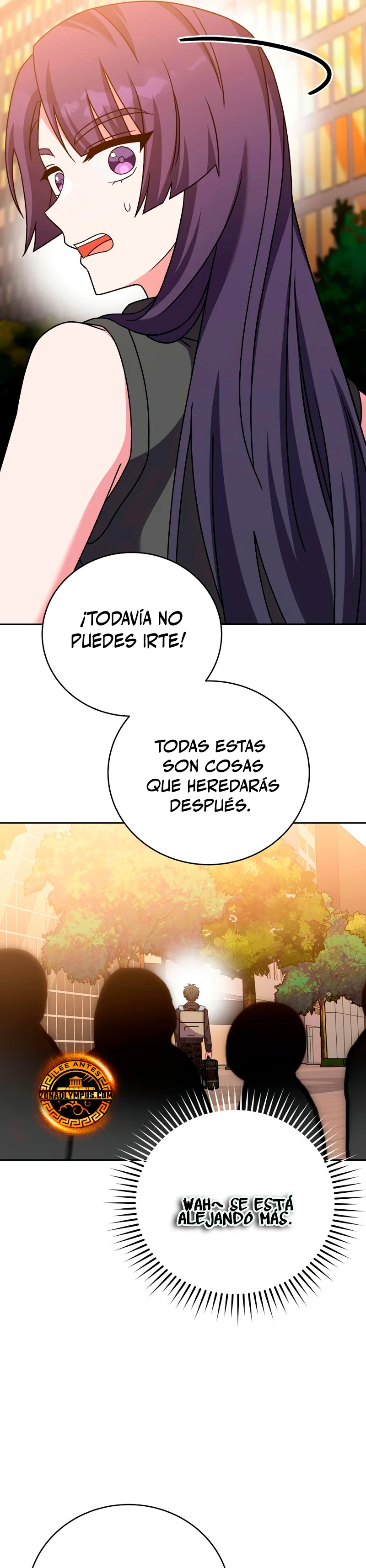 El extra de la novela (remake) capítulo 102, página 38