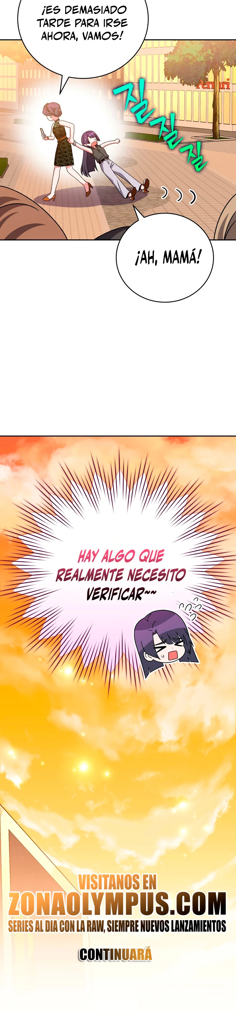 El extra de la novela (remake) capítulo 102, página 39