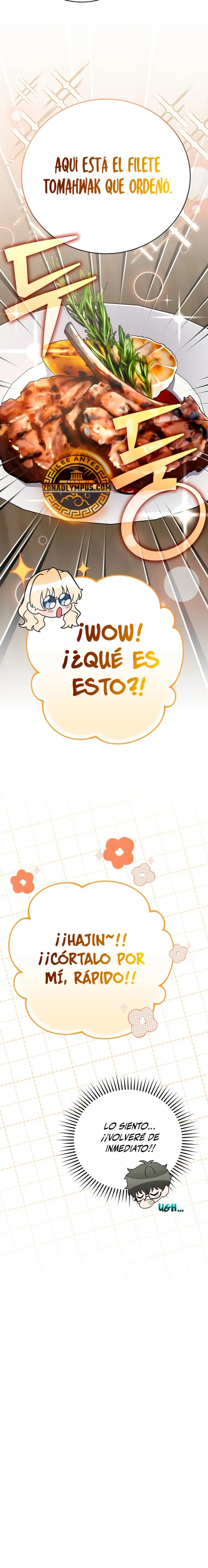 El extra de la novela (remake) capítulo 103, página 6