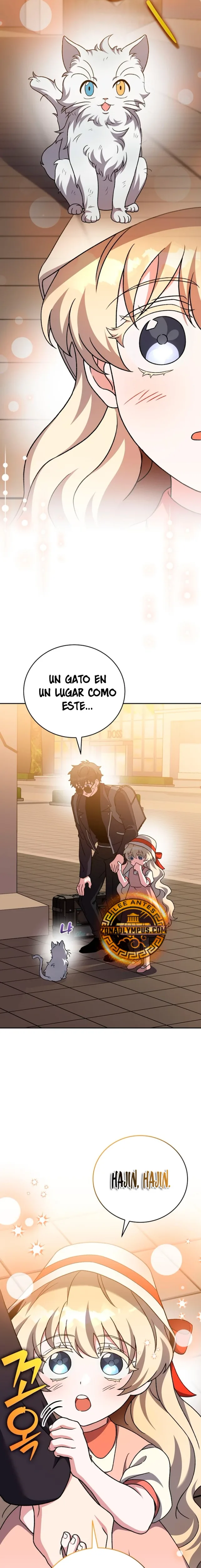 El extra de la novela (remake) capítulo 103, página 8