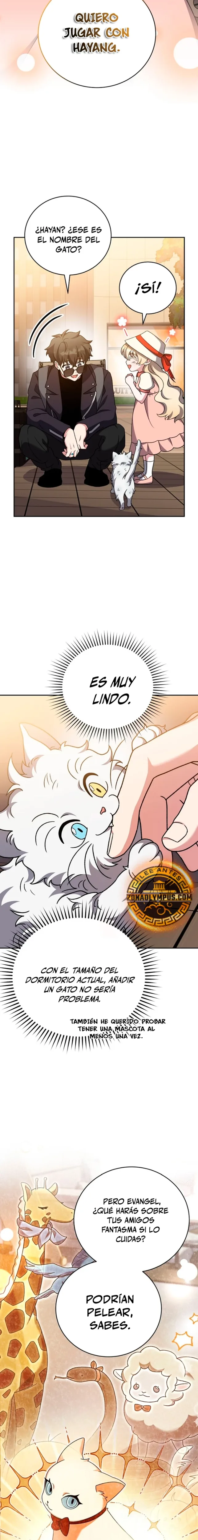 El extra de la novela (remake) capítulo 103, página 9