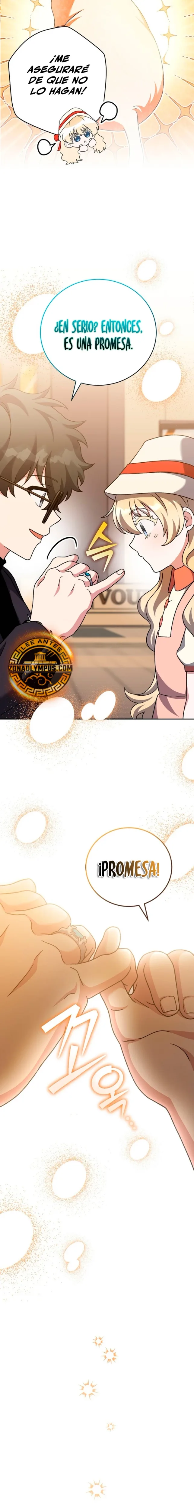 El extra de la novela (remake) capítulo 103, página 10