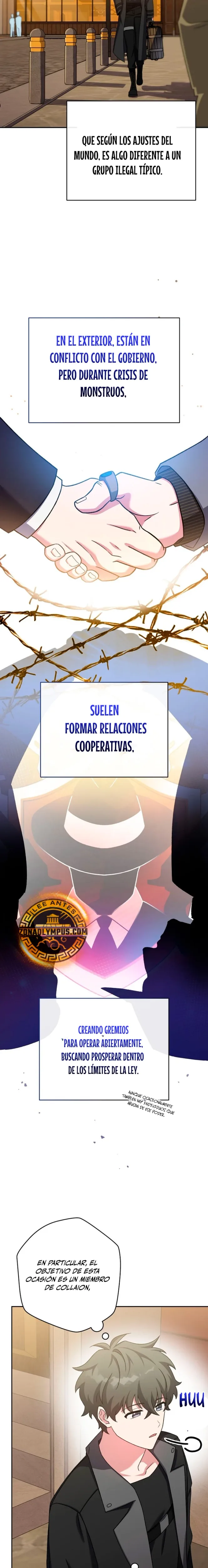 El extra de la novela (remake) capítulo 103, página 14