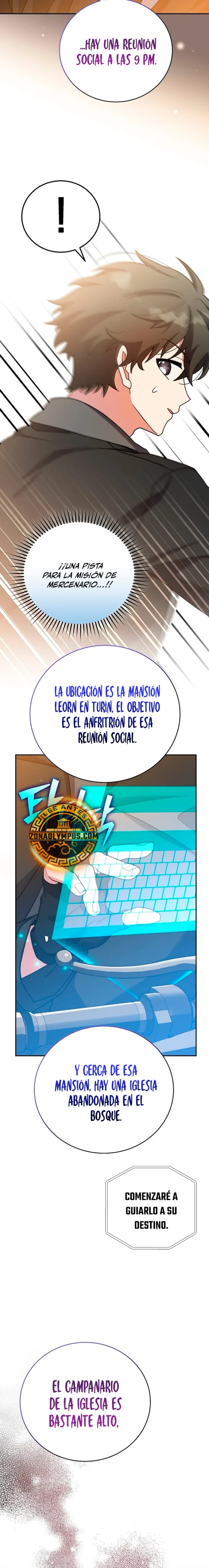 El extra de la novela (remake) capítulo 103, página 25