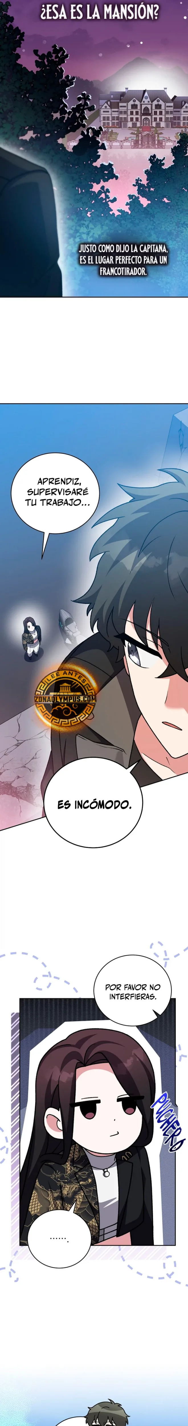 El extra de la novela (remake) capítulo 103, página 28