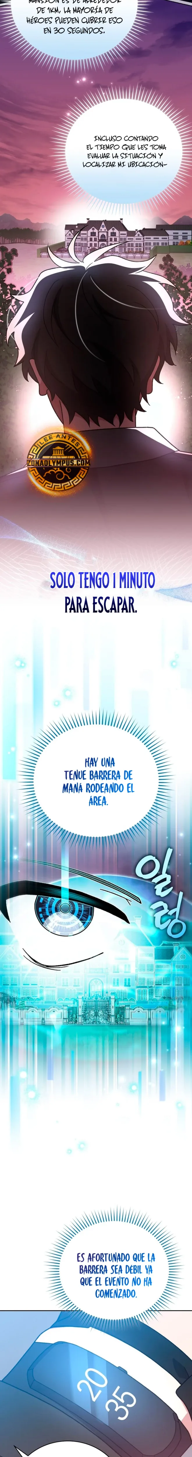 El extra de la novela (remake) capítulo 103, página 30