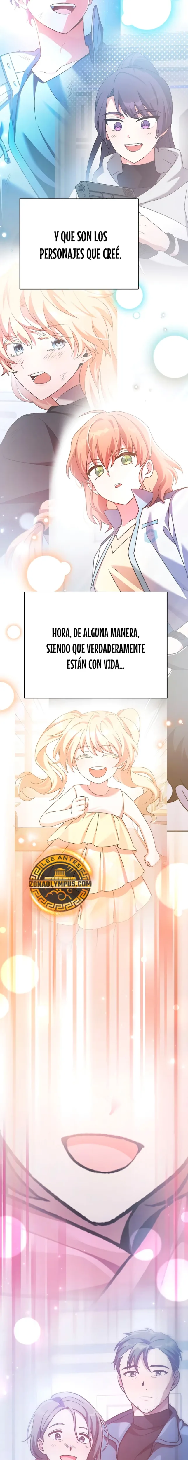 El extra de la novela (remake) capítulo 104, página 4