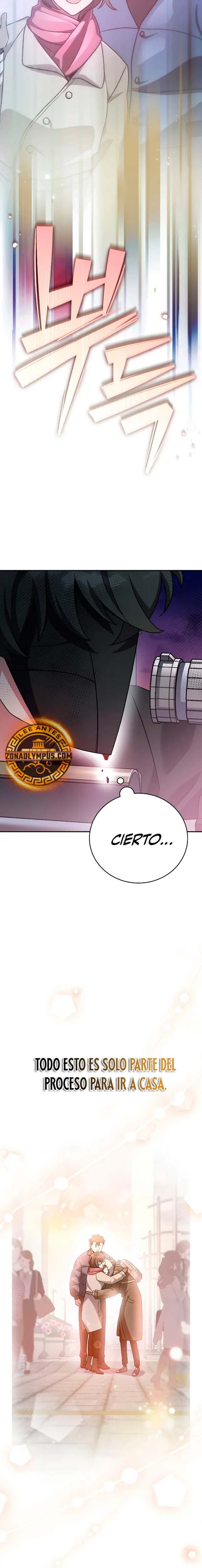 El extra de la novela (remake) capítulo 104, página 5