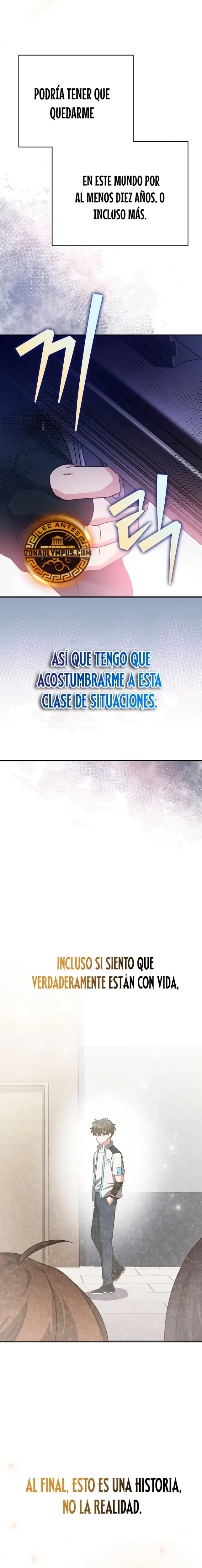 El extra de la novela (remake) capítulo 104, página 6