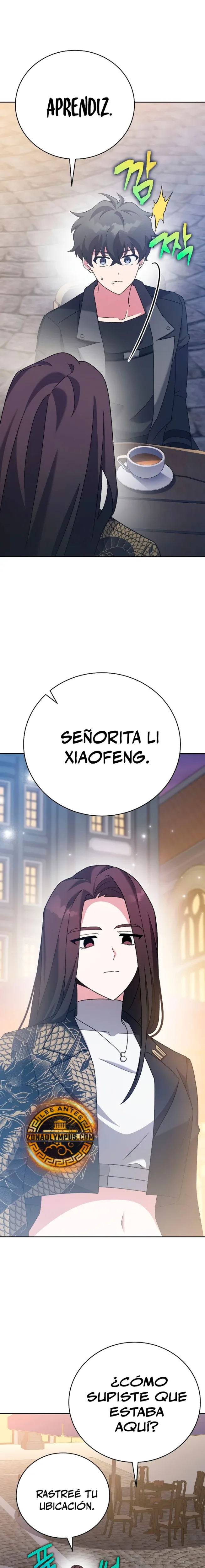 El extra de la novela (remake) capítulo 104, página 12