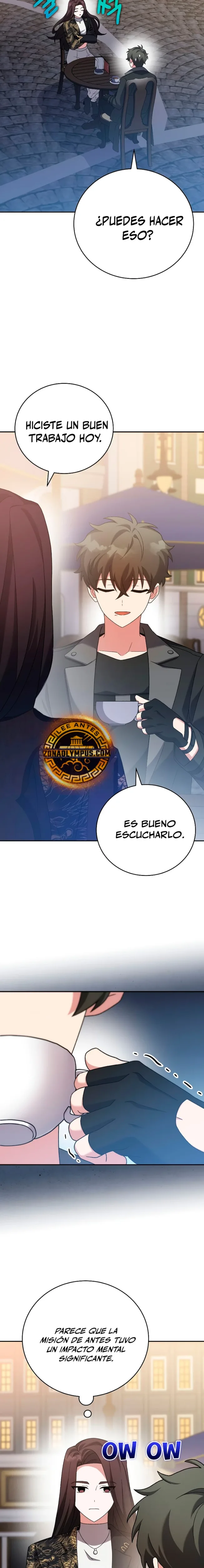 El extra de la novela (remake) capítulo 104, página 13