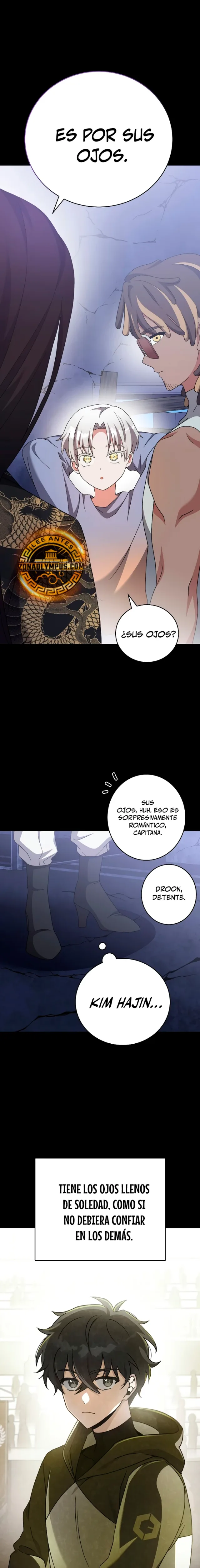 El extra de la novela (remake) capítulo 104, página 20