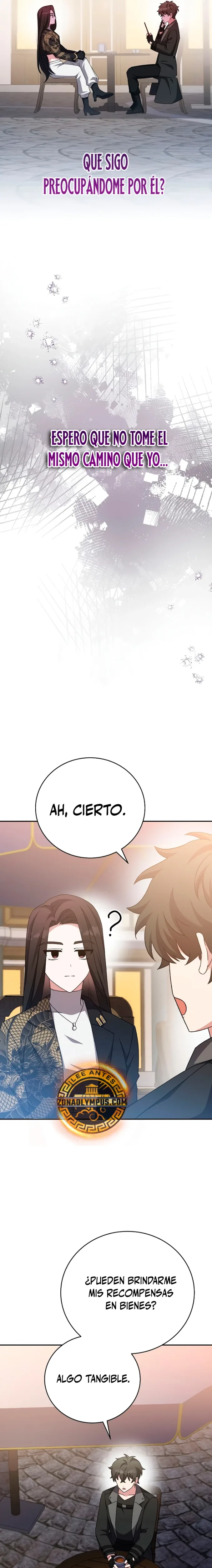 El extra de la novela (remake) capítulo 104, página 22