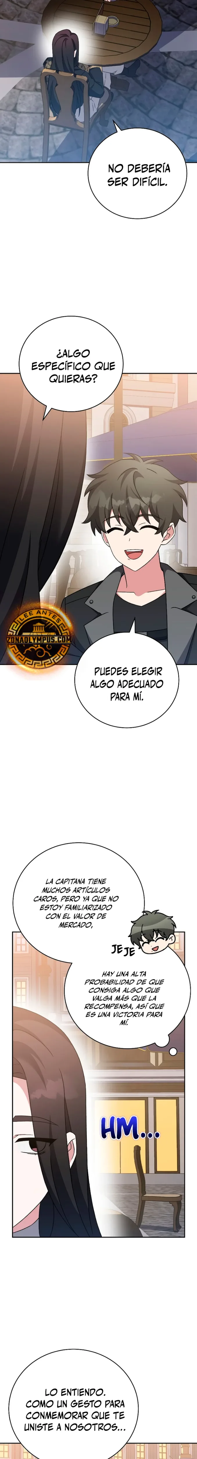 El extra de la novela (remake) capítulo 104, página 23
