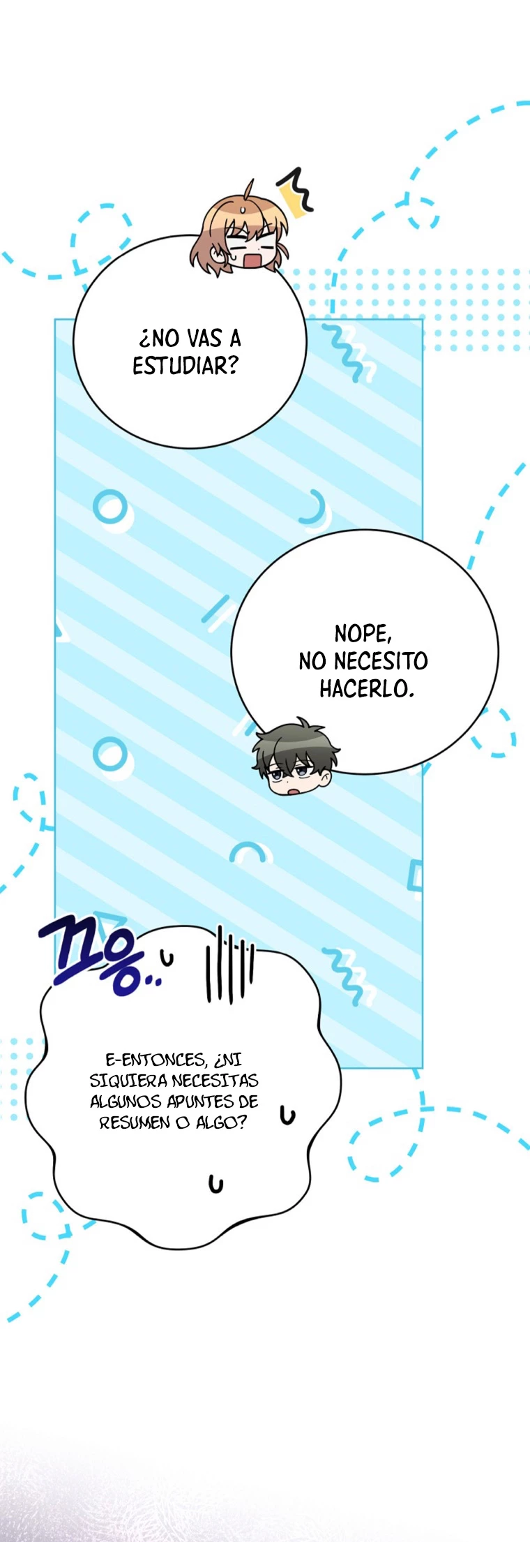 El extra de la novela (remake) capítulo 105, página 5