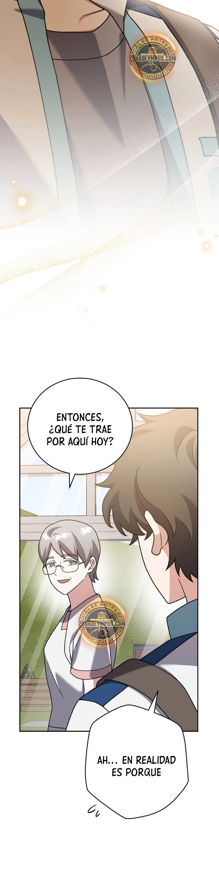 El extra de la novela (remake) capítulo 105, página 22