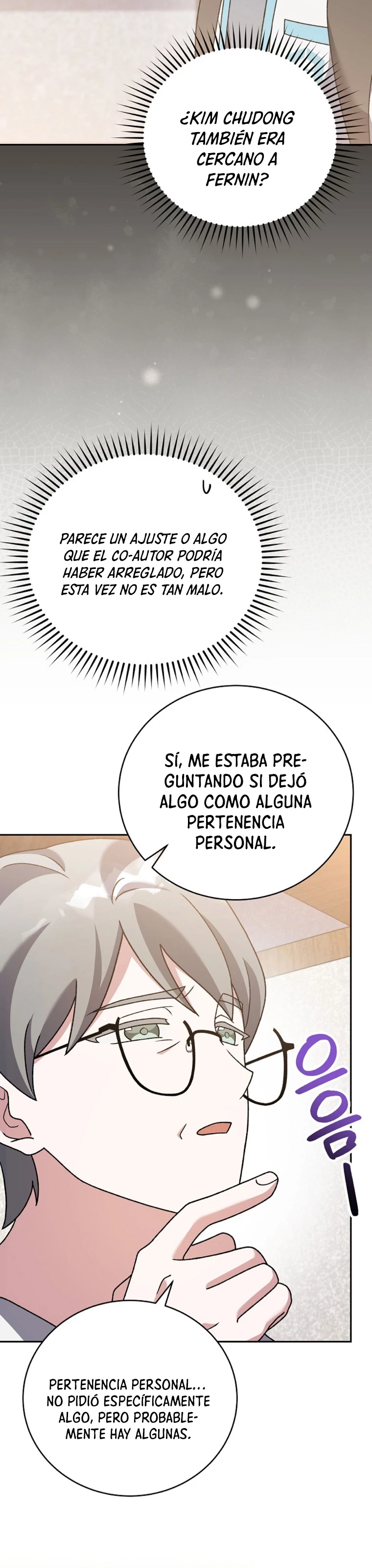 El extra de la novela (remake) capítulo 105, página 24