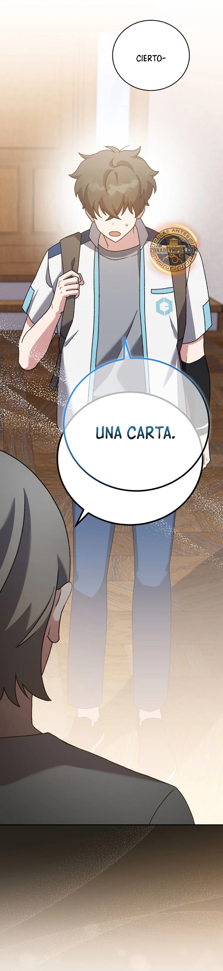 El extra de la novela (remake) capítulo 105, página 25
