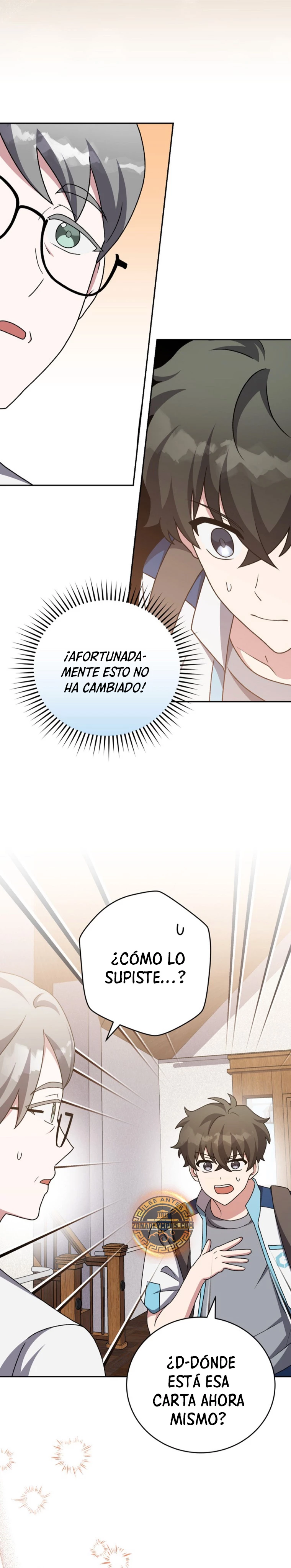 El extra de la novela (remake) capítulo 105, página 26