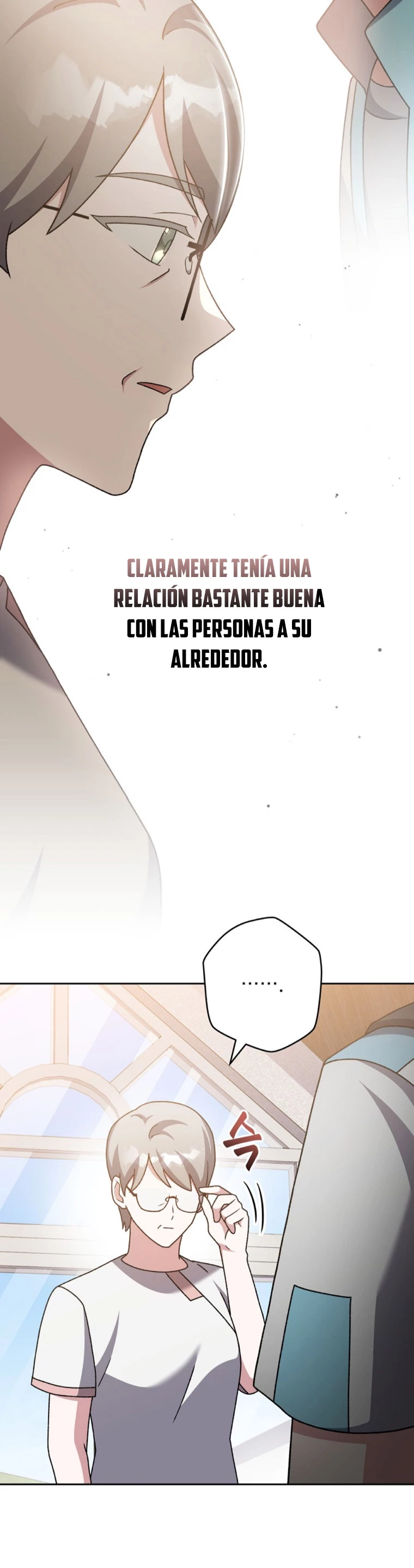El extra de la novela (remake) capítulo 105, página 28