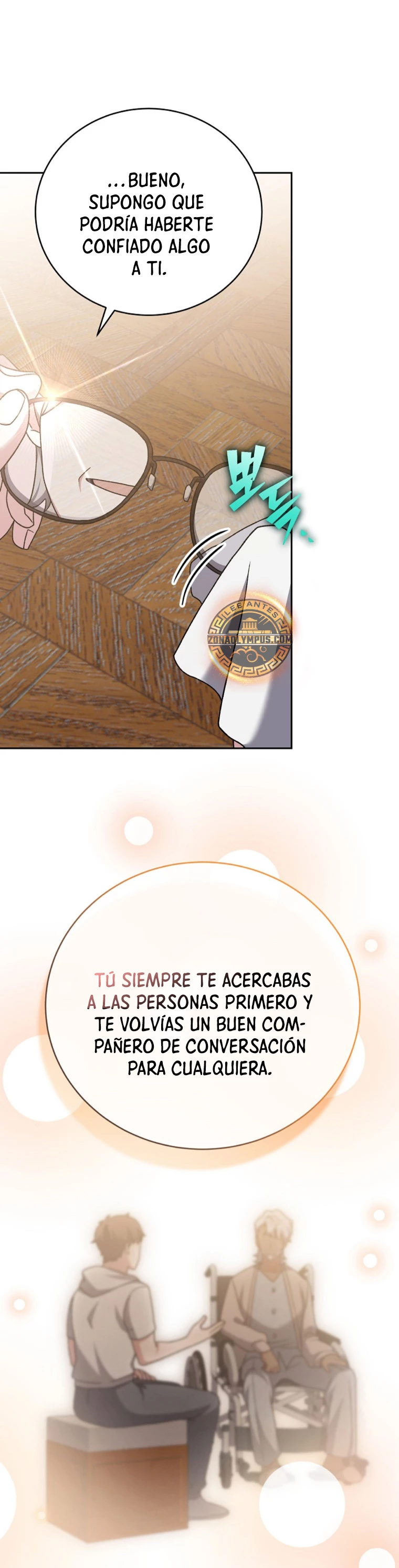 El extra de la novela (remake) capítulo 105, página 29