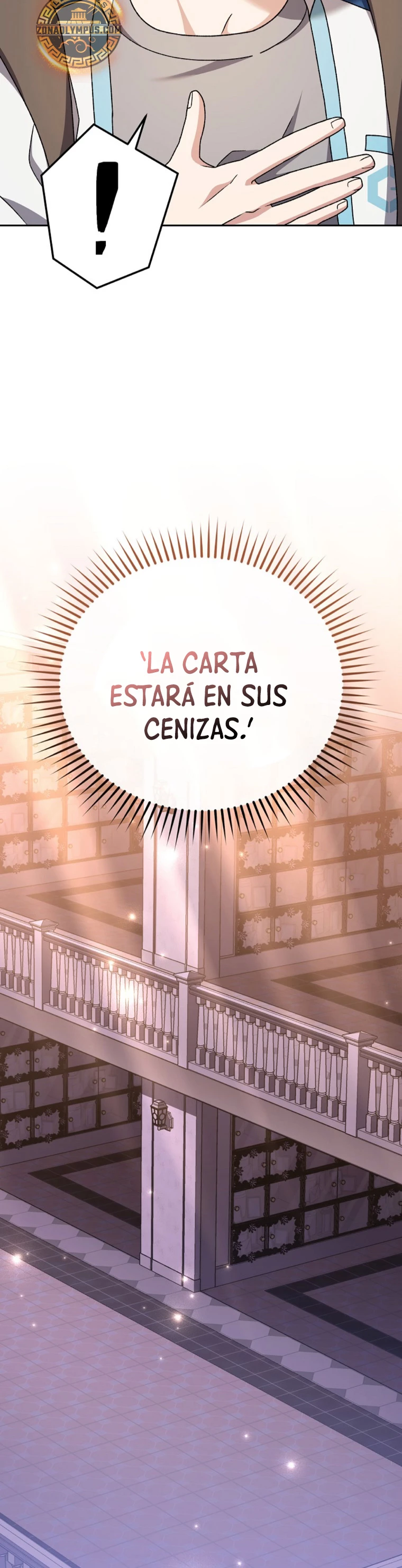 El extra de la novela (remake) capítulo 105, página 31