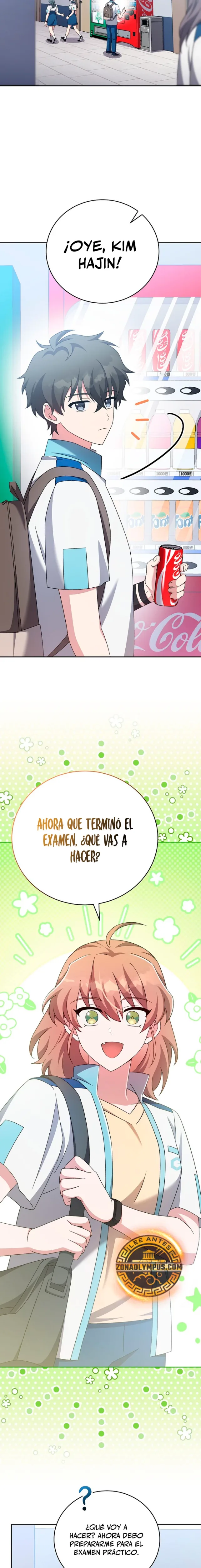 El extra de la novela (remake) capítulo 106, página 3