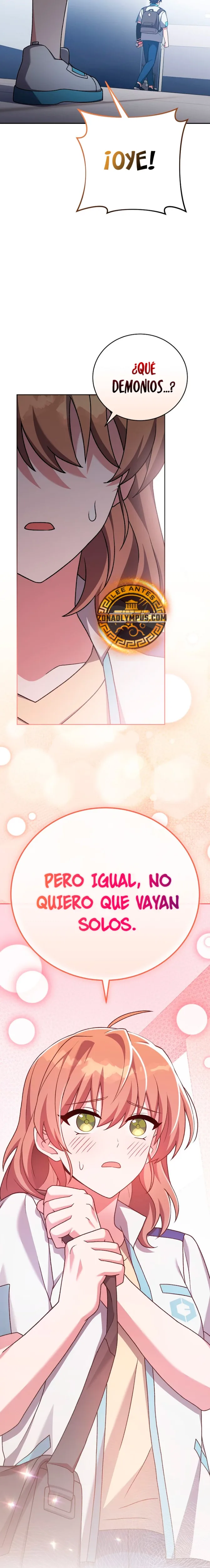 El extra de la novela (remake) capítulo 106, página 10