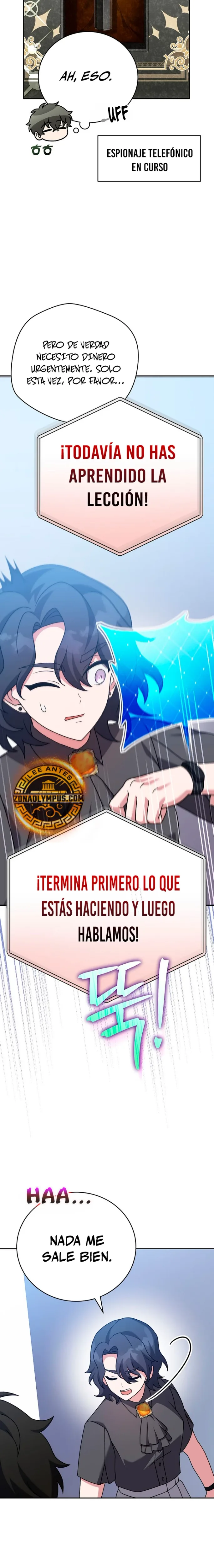 El extra de la novela (remake) capítulo 106, página 13