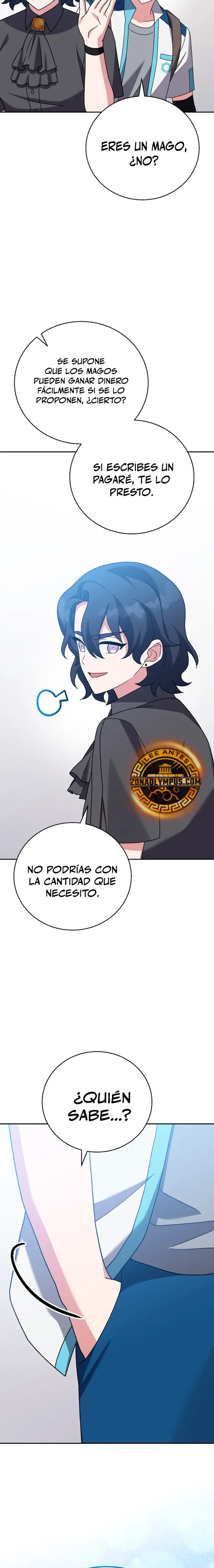 El extra de la novela (remake) capítulo 106, página 16