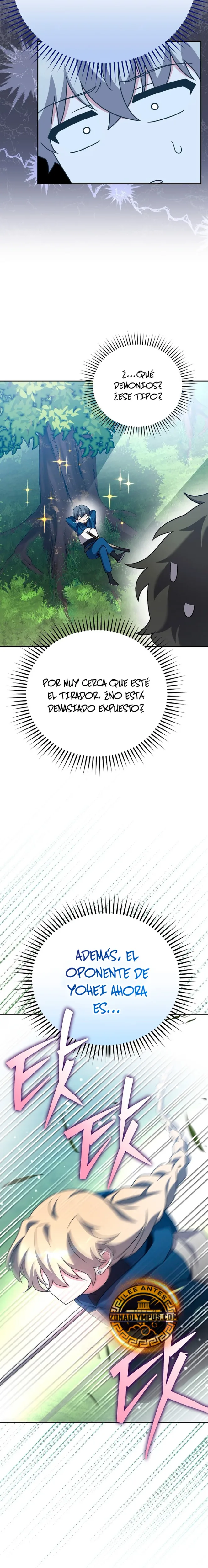 El extra de la novela (remake) capítulo 106, página 26