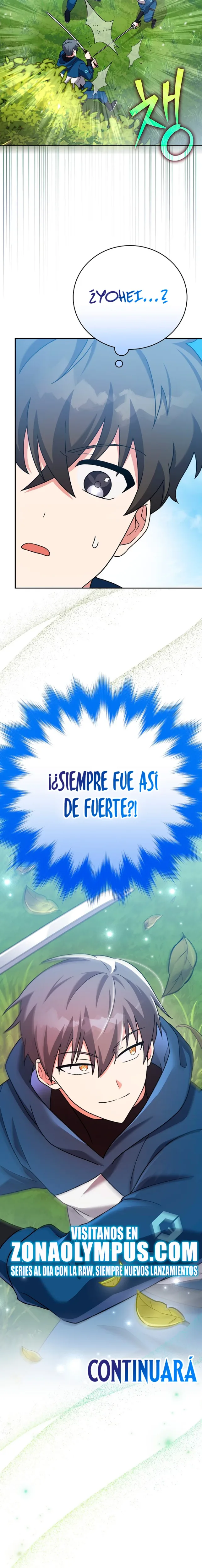 El extra de la novela (remake) capítulo 106, página 31