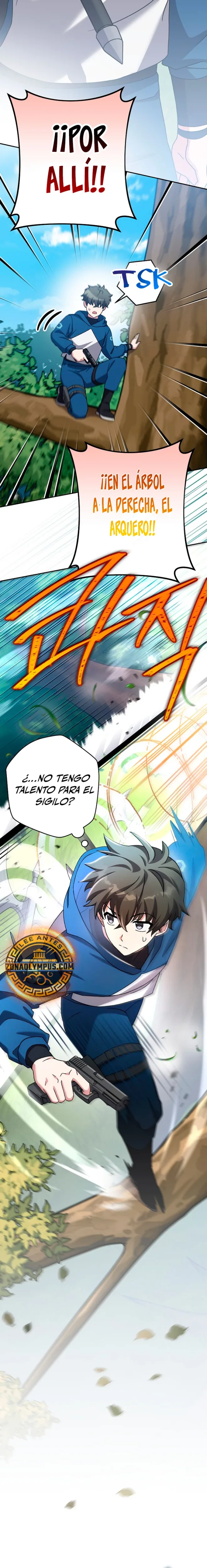 El extra de la novela (remake) capítulo 107, página 6