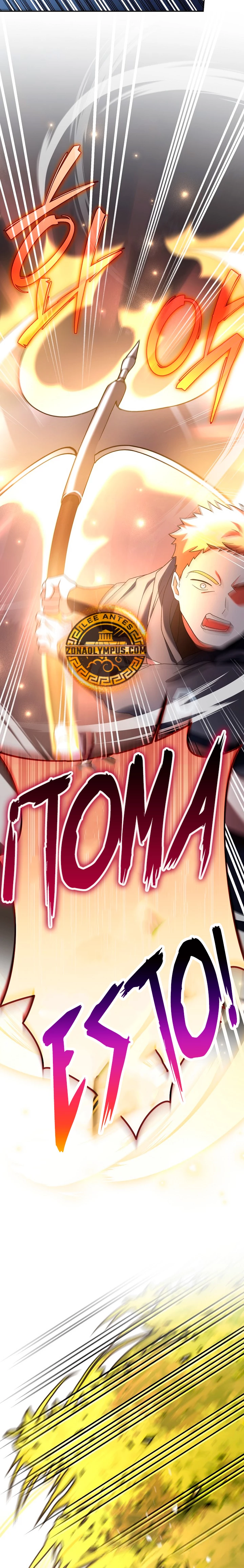 El extra de la novela (remake) capítulo 107, página 14