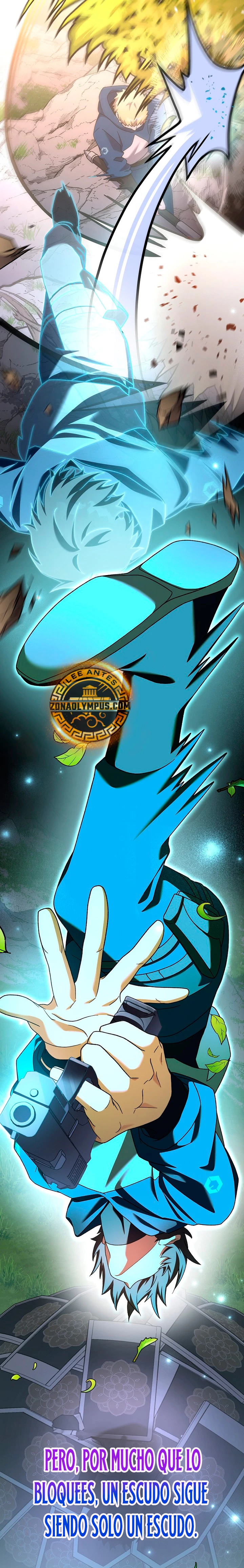 El extra de la novela (remake) capítulo 107, página 15