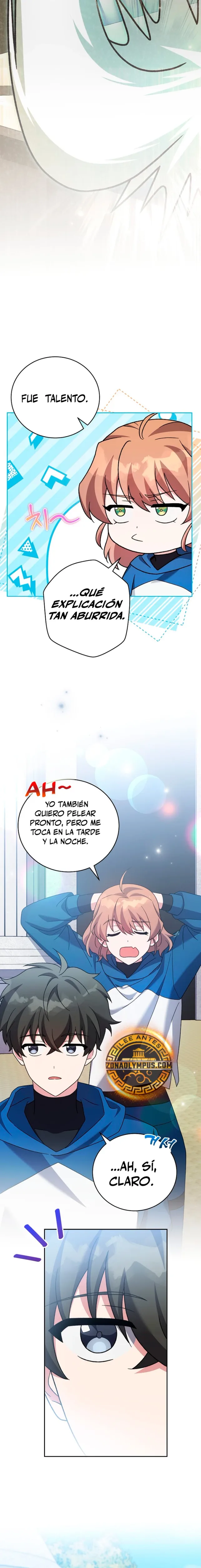 El extra de la novela (remake) capítulo 107, página 26