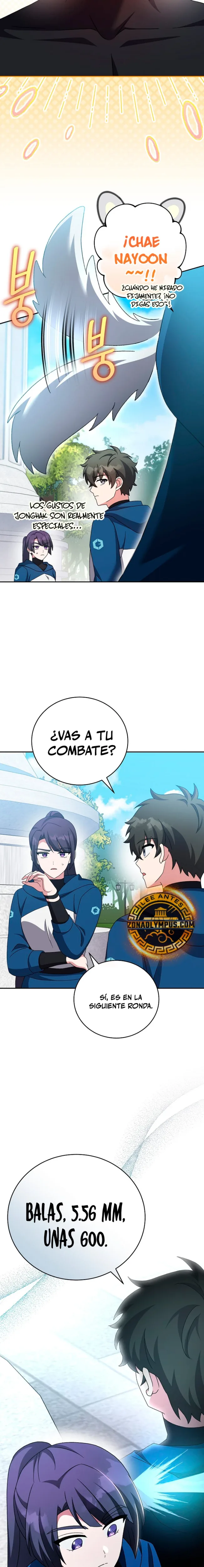 El extra de la novela (remake) capítulo 107, página 28