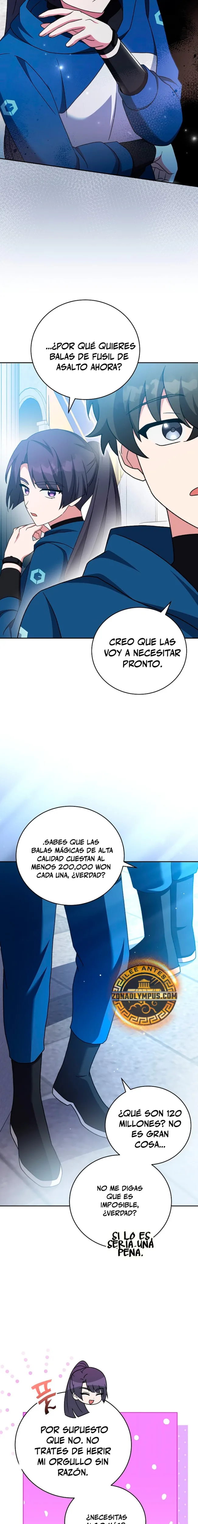 El extra de la novela (remake) capítulo 107, página 29