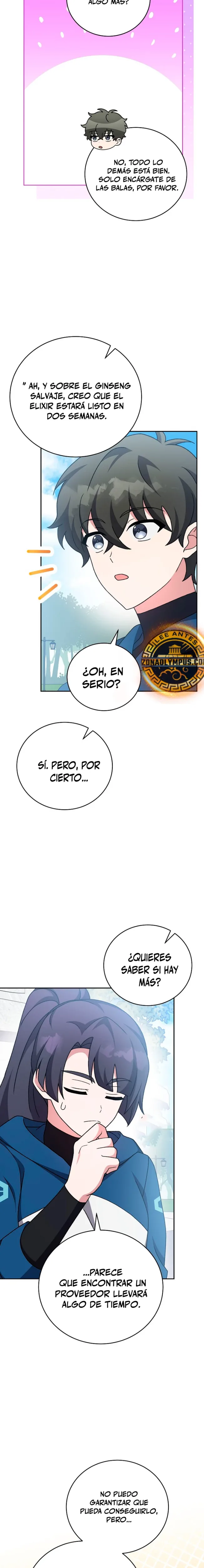 El extra de la novela (remake) capítulo 107, página 30