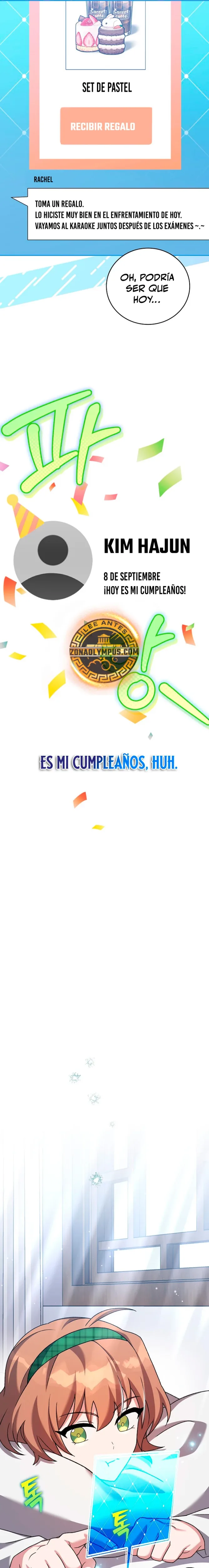 El extra de la novela (remake) capítulo 108, página 7