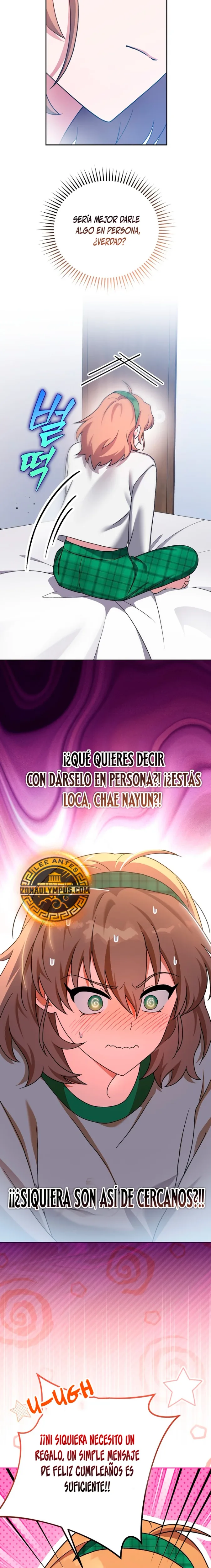 El extra de la novela (remake) capítulo 108, página 13