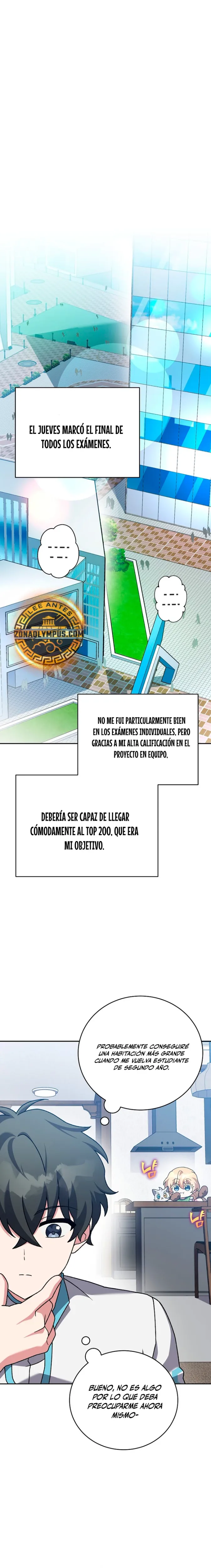 El extra de la novela (remake) capítulo 108, página 16