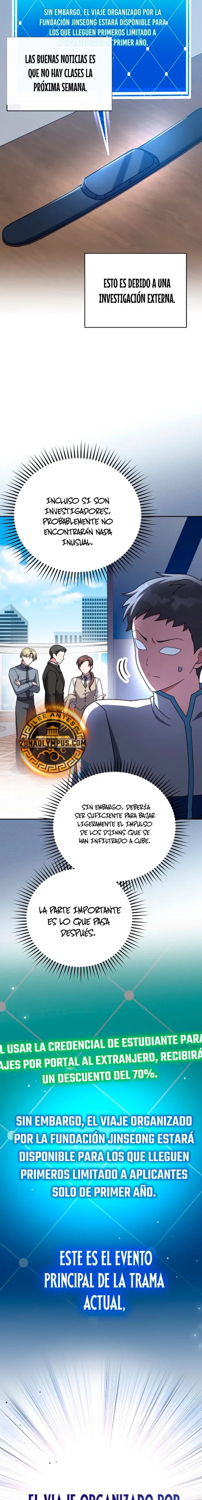 El extra de la novela (remake) capítulo 108, página 18