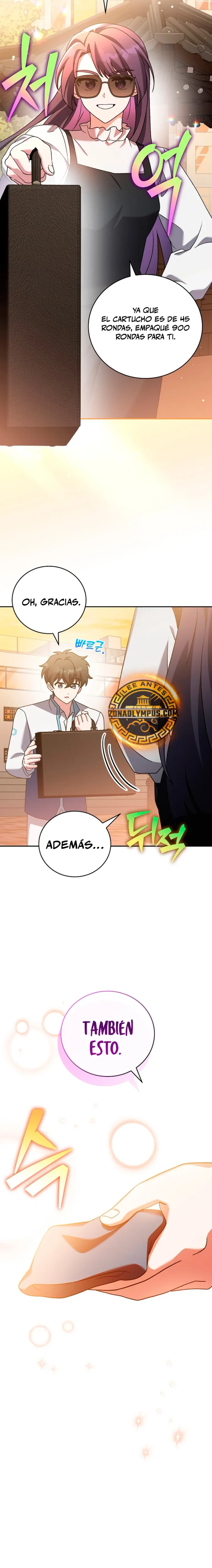 El extra de la novela (remake) capítulo 108, página 21