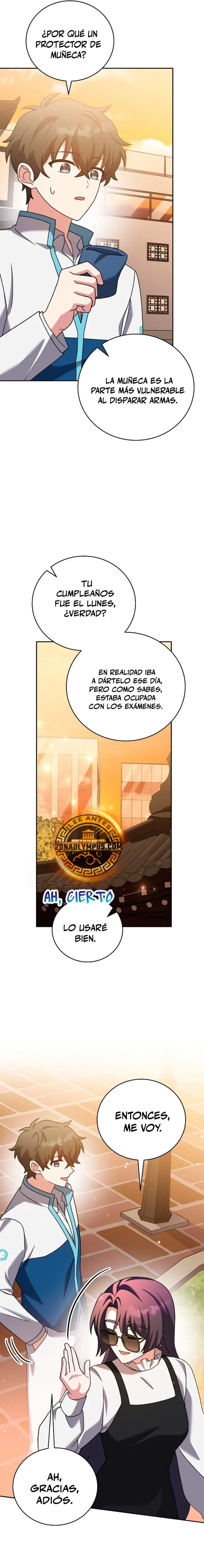 El extra de la novela (remake) capítulo 108, página 22